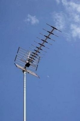 How to Ground a TV Antenna