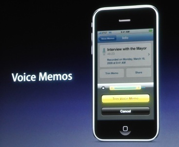 How to Extract a Voice Memo from an iPhone