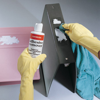 Adhesive Removers