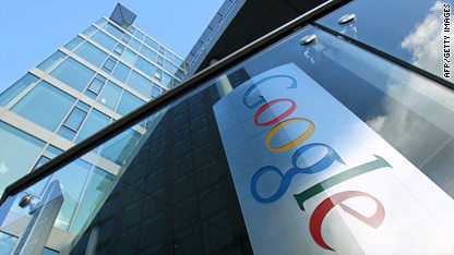 Google building