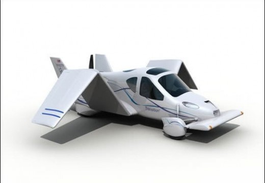 Future Flying Cars
