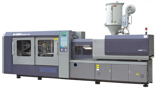 What is a Plastic Injection Molding Machine?