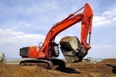 What is a Hydraulic Excavator?