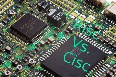 RISC vs. CISC