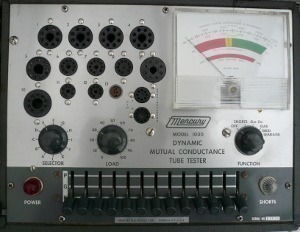 What is Transconductance?