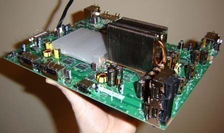 of Xbox 360 Motherboards -