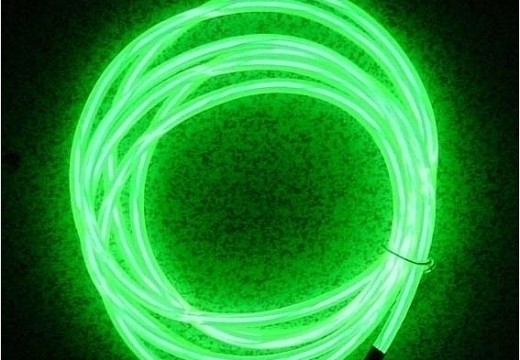 What is Electroluminescence?