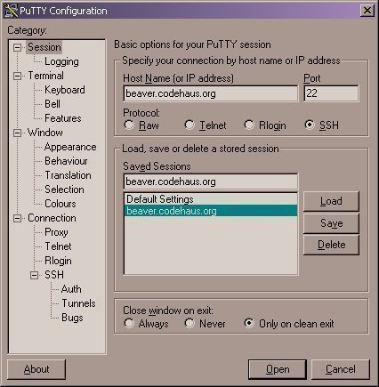 How to Use PuTTY