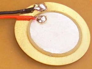 Piezoelectric Transducer