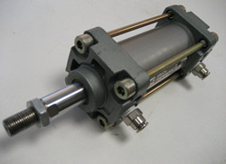 What is a Pneumatic Actuator?