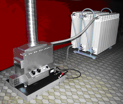 Thermoelectric Generators