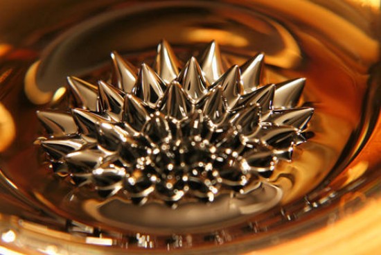 What Are Ferrofluids?