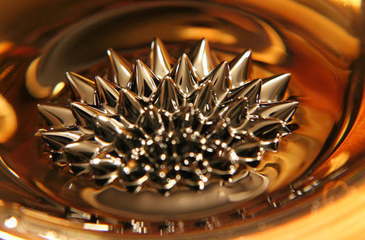 What Are Ferrofluids?