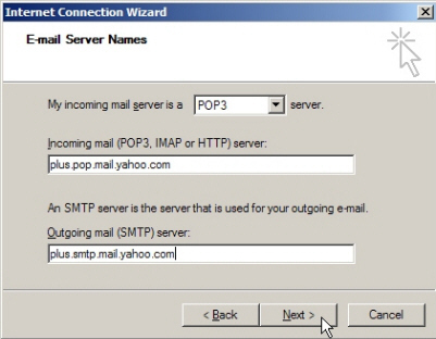 Bare overfyldt at styre Metropolitan How to Download Yahoo Mail into Outlook - Tech-FAQ