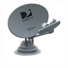 DirecTV Slimline Dish