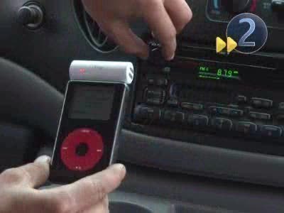 How to Connect an MP3 Player to a Car Stereo