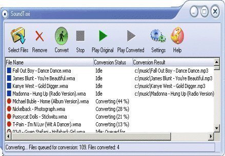 How to Remove iTunes AAC Protection