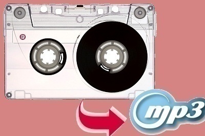 How to Convert Audio Tape to MP3
