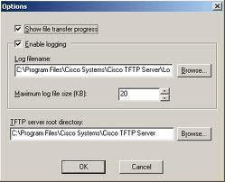 What is a TFTP Server?