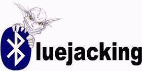 What is Bluejacking?