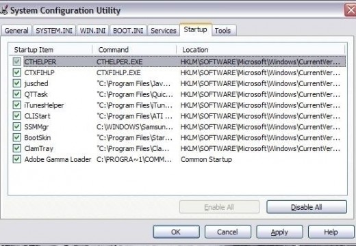 How to Change Windows Startup Options