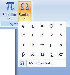 How to Make a Trademark (TM) Symbol