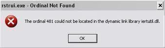 What is Iertutil.dll?