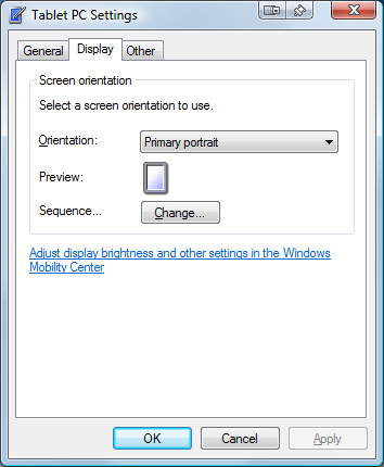 How to Rotate the Screen in Windows