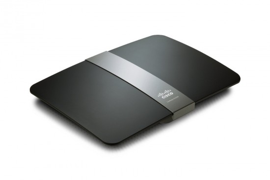 Linksys e4200