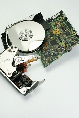 How to Repair a Broken Hard Disk