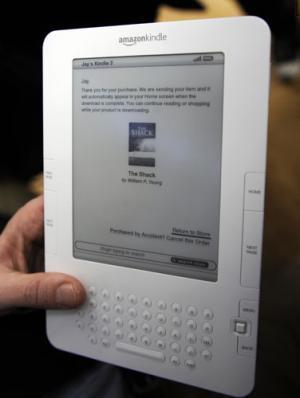 How to Update a Kindle