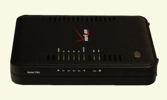 Verizon Router Default Password