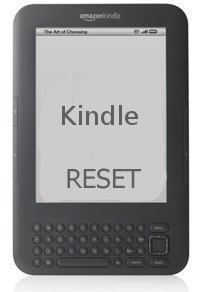 How to Reset a Kindle