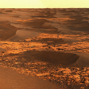 Mars Surface