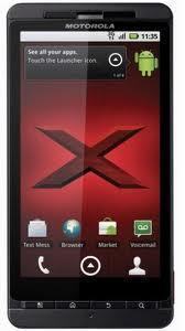 How to Reset a Droid X