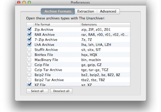 How to Open RAR Files on Mac