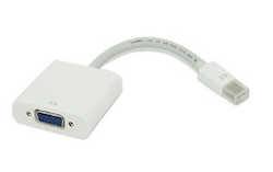 Mini-DisplayPort to VGA