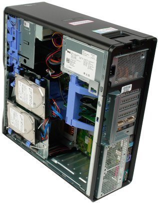 Dell’s Precision T3500 Tower Workstation