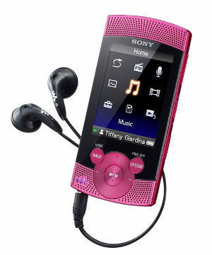 How to Use a Sony Walkman MP3 Player