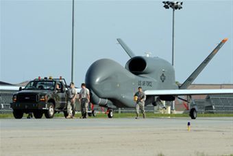 RQ 4 Global Hawk