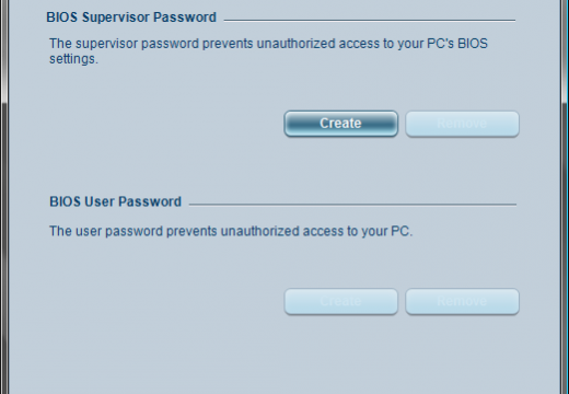 How to Reset an Acer BIOS Password