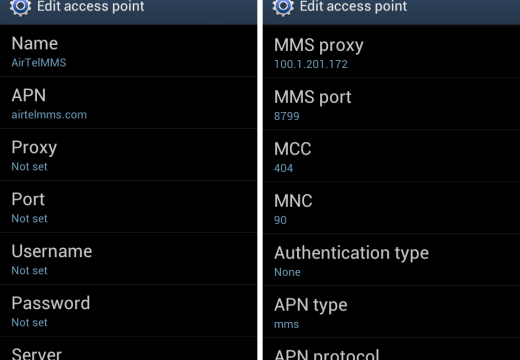 How Do I Setup MMS on My Mobile?