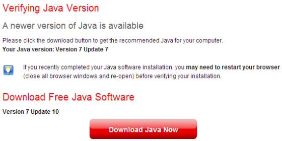 java-version-over-the-internet-2