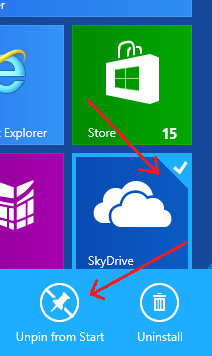 How to Move, Rearrange, Add or Delete Tiles in Windows 8