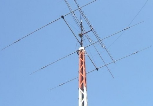 Ham Radio Antenna Towers