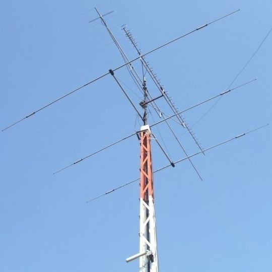 Ham Radio Antenna Towers - Tech-FAQ