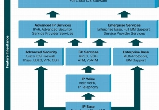 Understanding Cisco IOS