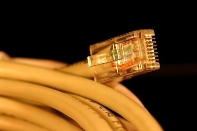 Ethernet Crossover Cable