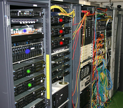 fibre channel