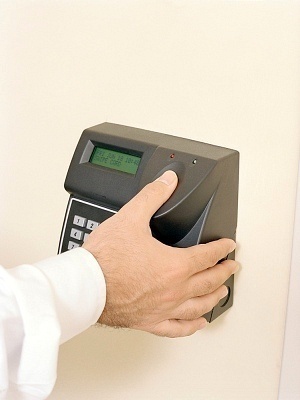 Fingerprint Scanners